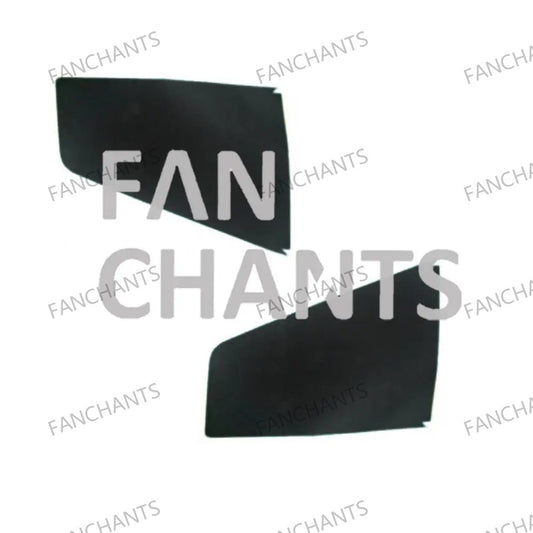 FANCHANTS 1904302 2146222 1904301 2146221 Self Adhesive Tabe Front Panel for SCANIA P-G-R-T Series Truck - EuroTruckParts