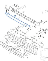 CHINA Factory Wholesale 1930800 PANEL GARNISH for SCANIA 1995-2016 - EuroTruckParts