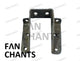 1883427 Bracket Mudguard | ECE R73 & ISO 9001 Certified 