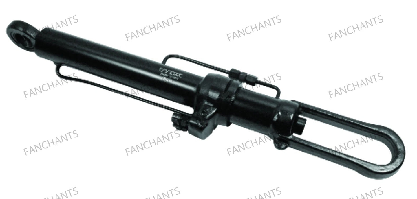 81417236076 Tilting Cylinder | ISO 6020-2:2025 & MAN M3495-2025 Certified 