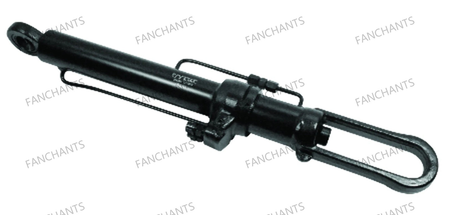 81417236076 Tilting Cylinder | ISO 6020-2:2025 & MAN M3495-2025 Certified 