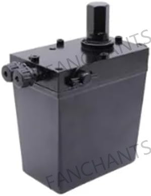 1075295 Cab Pump | ISO 4406:2025 & ASTM G76-25 Certified 