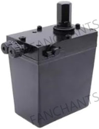 1075295 Cab Pump | ISO 4406:2025 & ASTM G76-25 Certified 