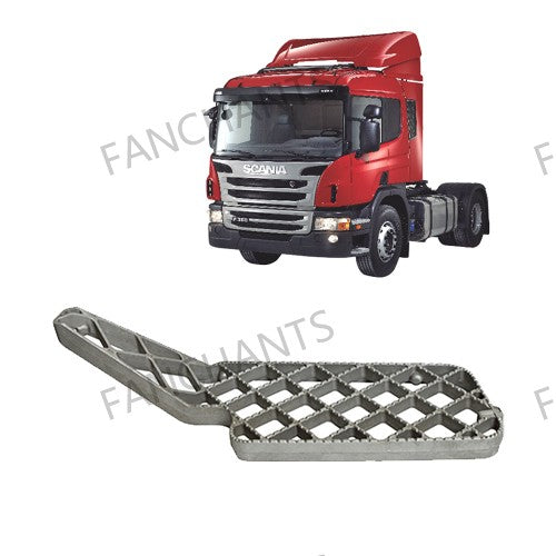 CHINA Factory Wholesale 1535040 1535039 UPPER STEP PLATE LRH for SCANIA 1995-2008 - EuroTruckParts