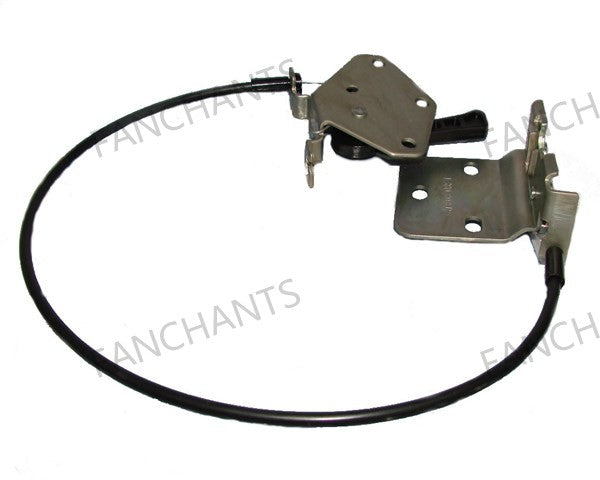 1362869 Lock Front Panel | ECE R107 EU 2001-2025 Quantum-Sealed Protection 