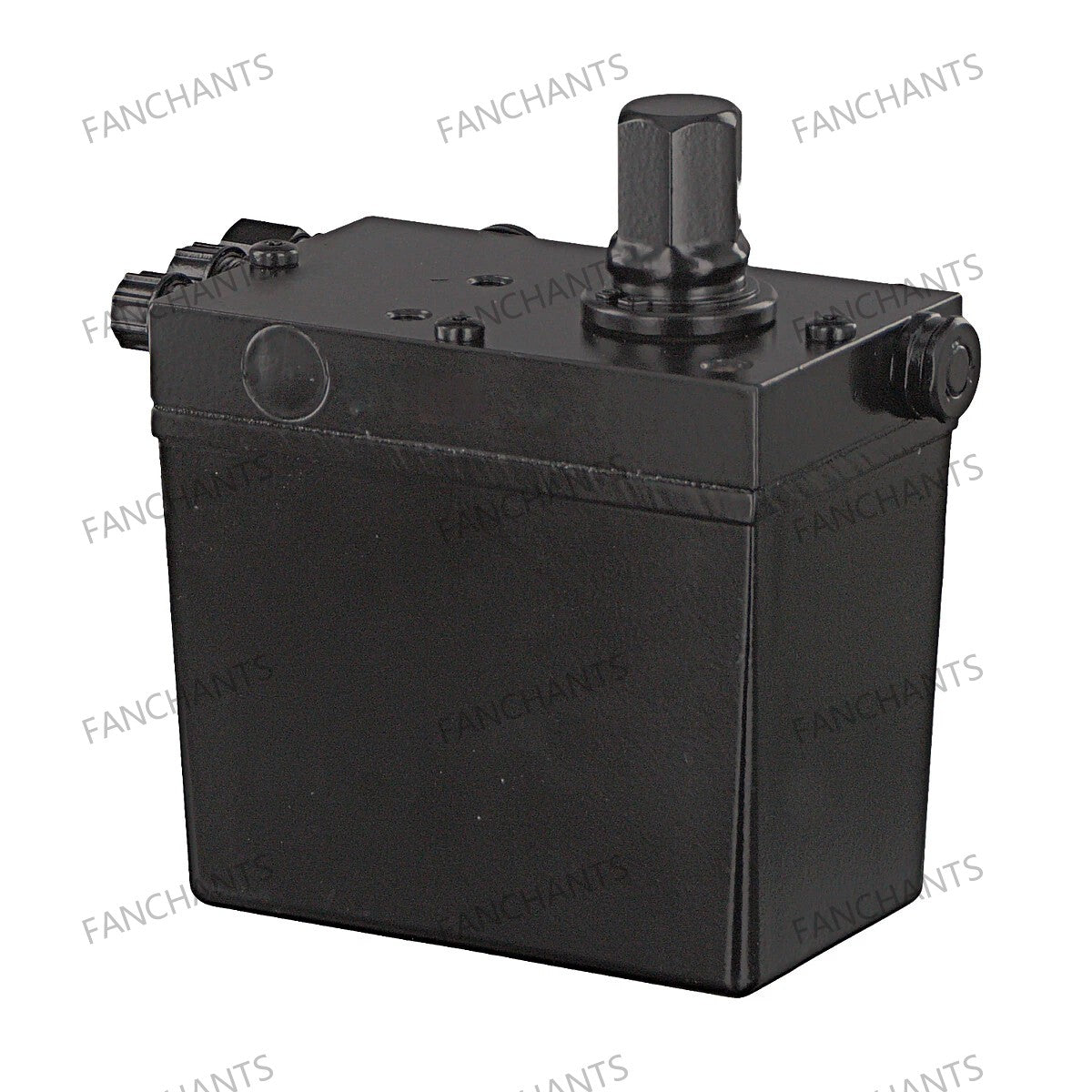 2559101 Cab Pump | IATF 16949:2029 & IP67 Dual-Certified 