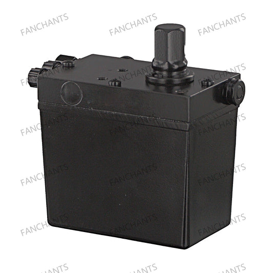 2559101 Cab Pump | IATF 16949:2029 & IP67 Dual-Certified 