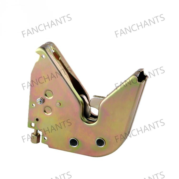 Mercedes 9423100383 Cab Tilt Lock | ECE R29 EU 2008-2025 Forged Steel Stabilization 