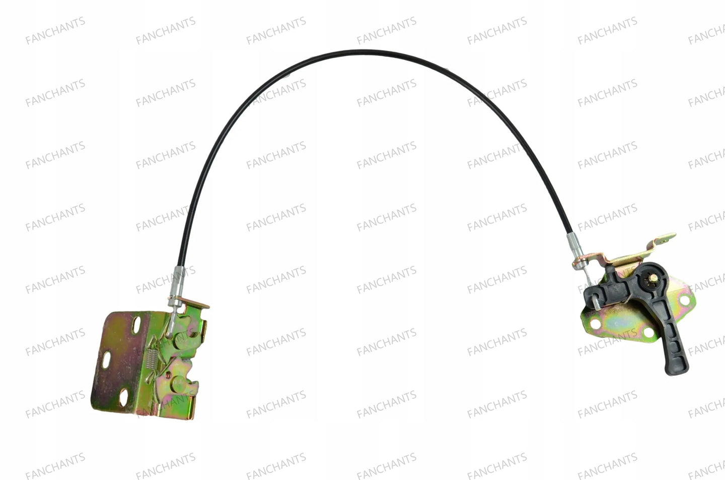 1362869 Lock Front Panel | ECE R107 EU 2001-2025 Quantum-Sealed Protection 