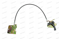 1362869 Lock Front Panel | ECE R107 EU 2001-2025 Quantum-Sealed Protection 