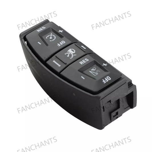 1486287 Scania Steering Control | ISO 26262 & ISO 16750-Certified Multi-OE Steering Interface for S-Series EU Vehicles - EuroTruckParts