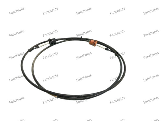 20545980 20700980 21002880 21343580 21789708 Gear Shift Control Cable For VOLVO - EuroTruckParts