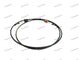 20545980 20700980 21002880 21343580 21789708 Gear Shift Control Cable For VOLVO - EuroTruckParts