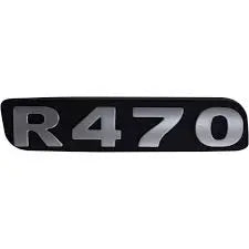 CHINA Factory Wholesale 1538806 MARK for SCANIA 1995-2008 - EuroTruckParts