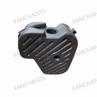 FANCHANTS 2141802 AdBlue Tank SCR System for SCANIA P-G-R-T Series Truck - EuroTruckParts