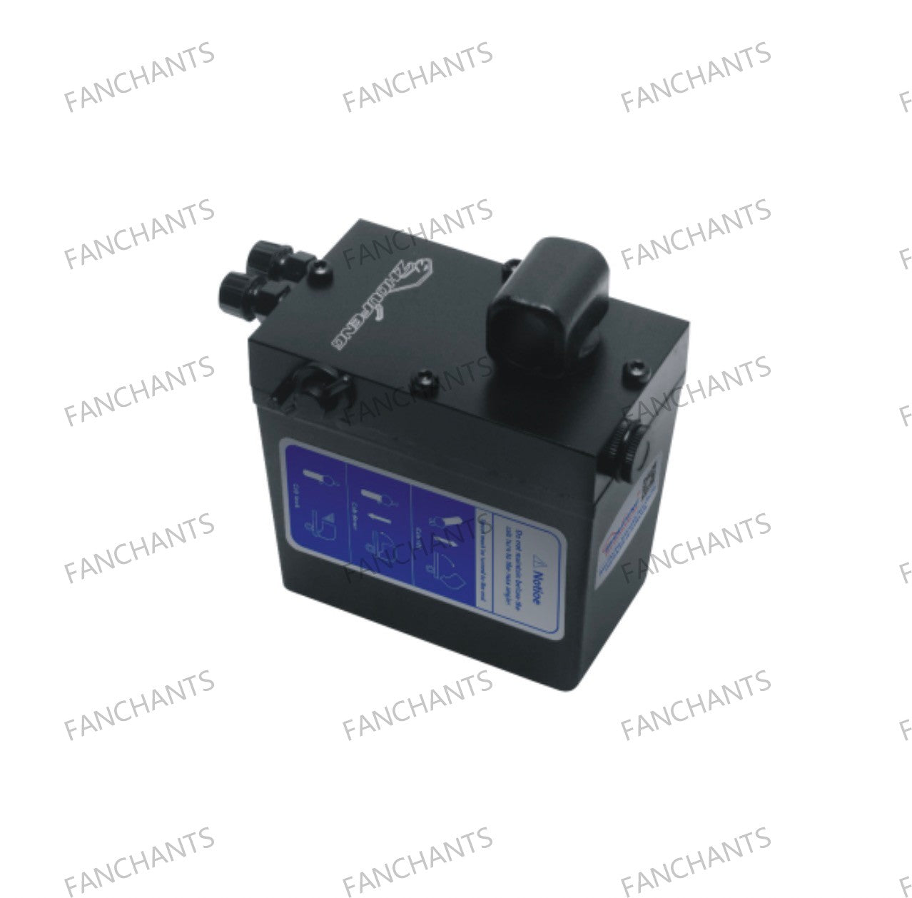 1378531 Cab Tilt Pump | ISO 4406 & IP66 Dual-Certified - EuroTruckParts