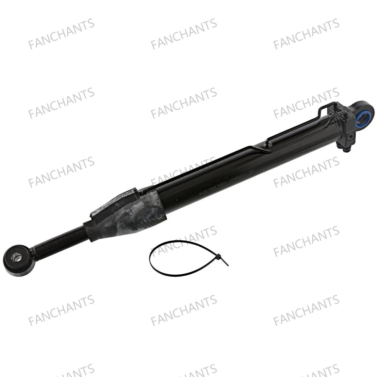 1720924 Cab Cylinder | ISO 6020-2:2025 & ASTM B117-2026 Certified 