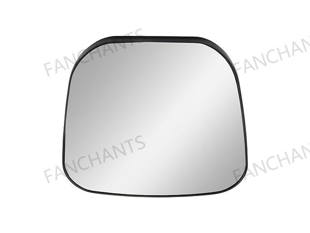 1346378 Heated Mirror Glass | All-Weather Clarity & ECE R46 Compliance - EuroTruckParts