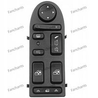 81258067098 Window Switch | IP69K & ISO 16750-3 Load-Cycle Compliance - EuroTruckParts