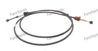 21343593 21789725 Gear Shift Control Cable For VOLVO - EuroTruckParts