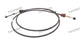 21343593 21789725 Gear Shift Control Cable For VOLVO - EuroTruckParts