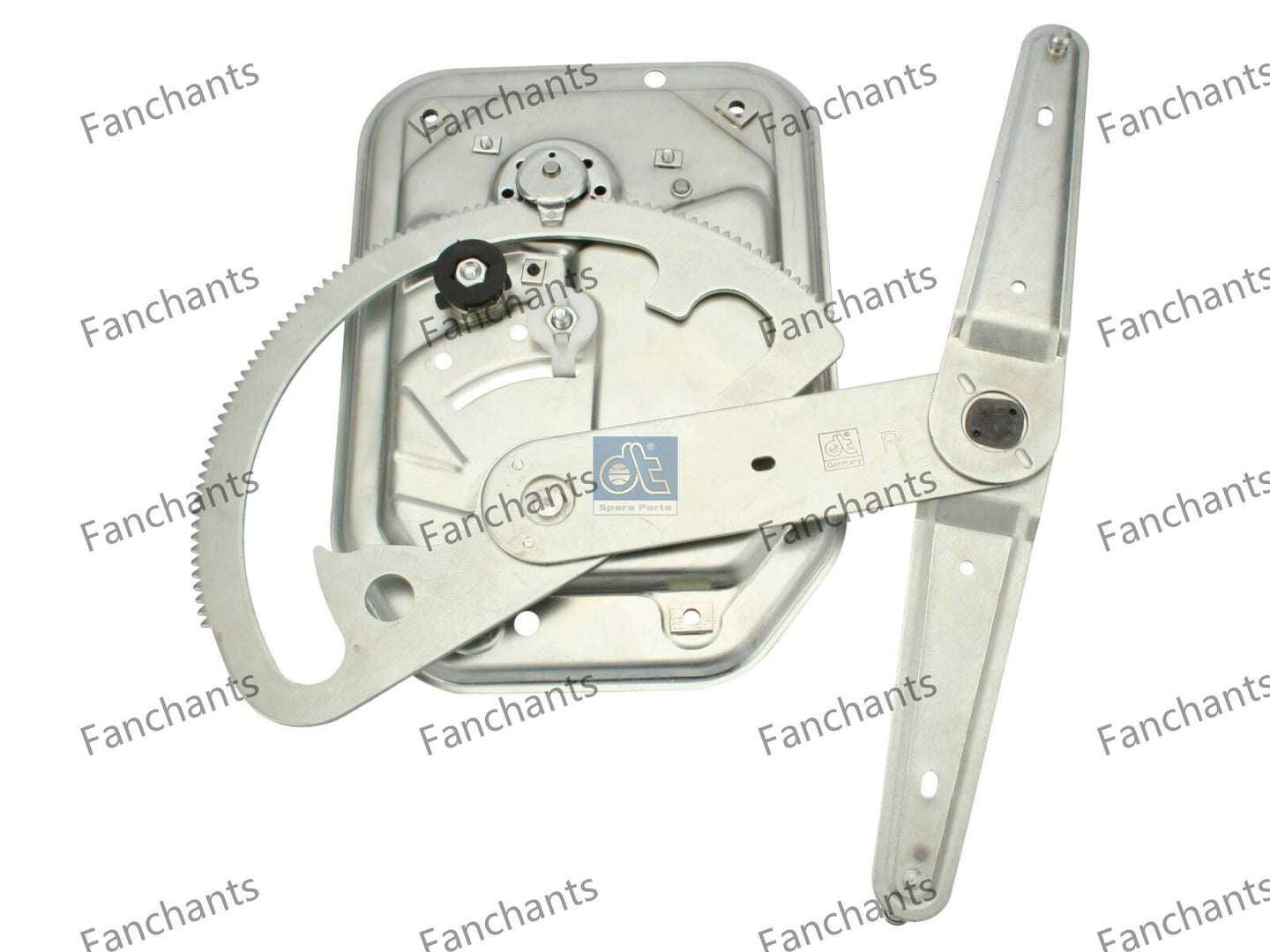 1306302 Scania Right Front | Heavy-Duty Cab Mounting Assembly