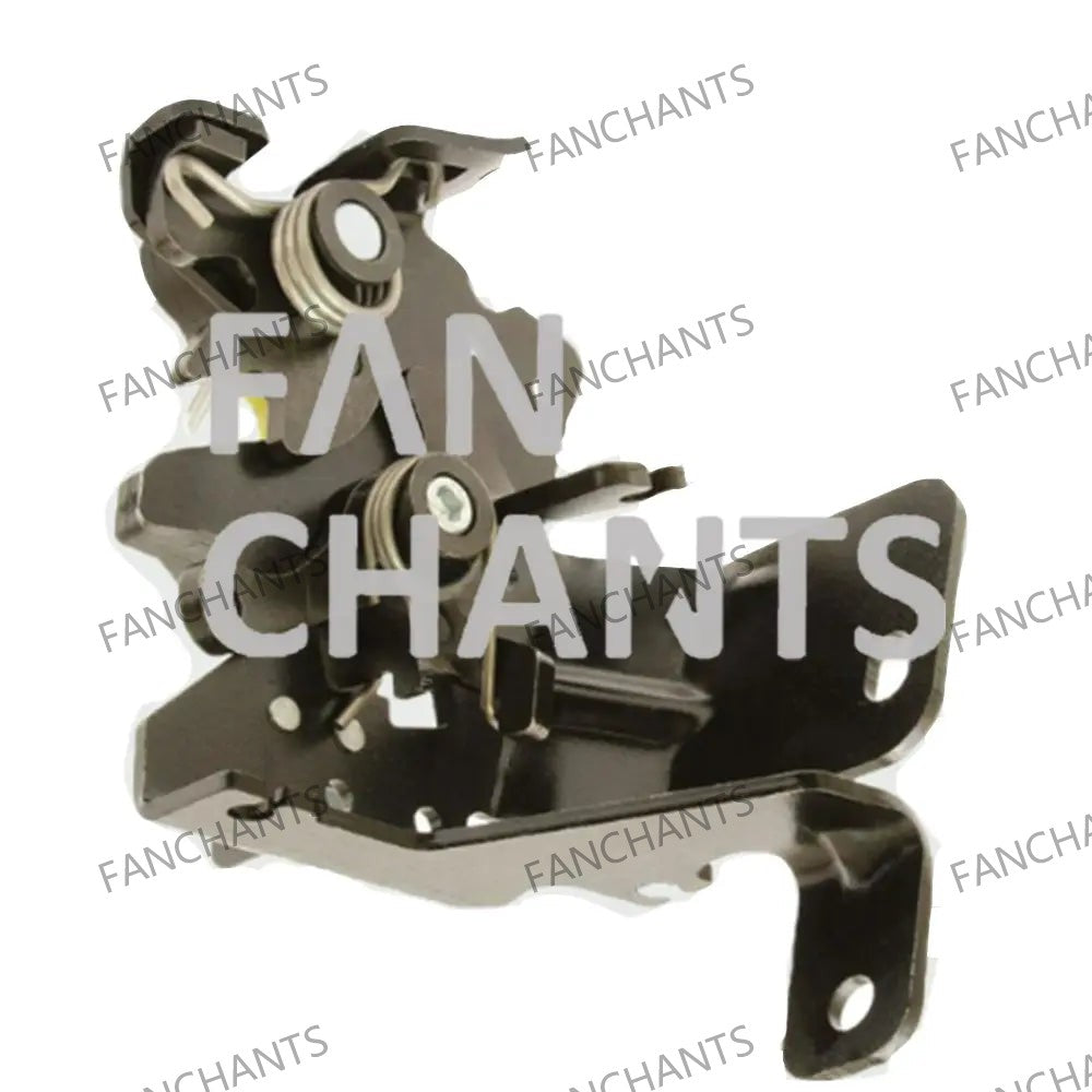 FANCHANTS 1902356 1902355 Lock Front Panel RIGHT LEFT for SCANIA P-G-R-T Series Truck - EuroTruckParts