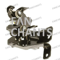 FANCHANTS 1902356 1902355 Lock Front Panel RIGHT LEFT for SCANIA P-G-R-T Series Truck - EuroTruckParts