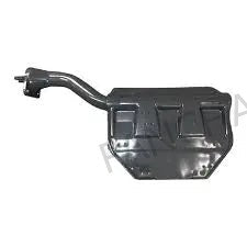 1732856 Fender Bracket | ECE R55 EU 1995-2025 Heavy-Duty Chassis Component 
