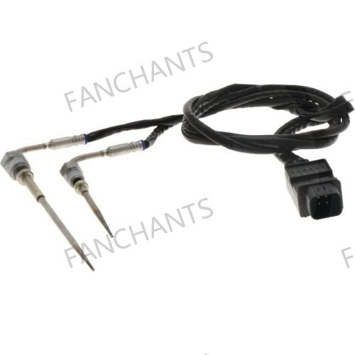 RE568552 Coolant Sensor | SAE J1455 & ISO 16750-4 Certified
