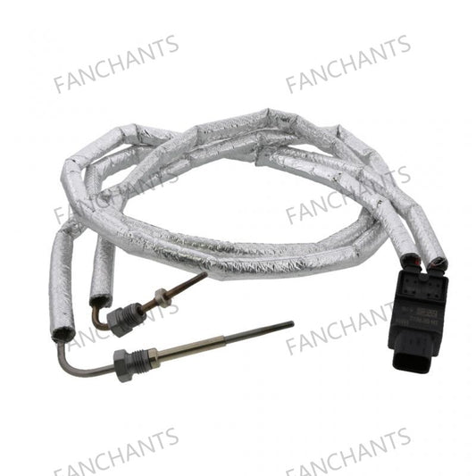 3341387 Exhaust Sensor | ISO 16750-4 & SAE J1939 Certified 