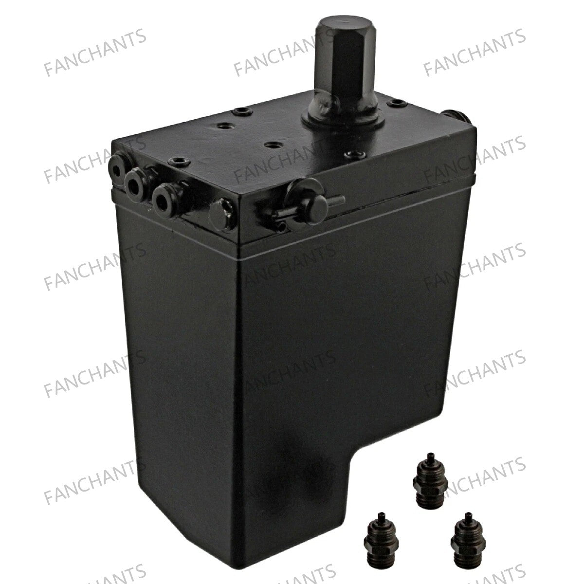 20917278 Hydraulic Pump | ISO 4406:2025 & SAE J518C Certified 