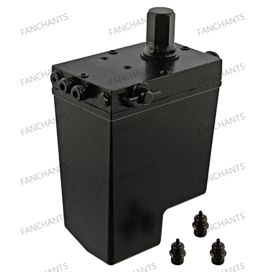 20917278 Hydraulic Pump | ISO 4406:2025 & SAE J518C Certified 