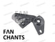 FANCHANTS 2055607 2055606 Bracket Sun Visor for Scania P-/G-/R-/T-Series - EuroTruckParts