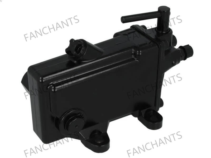 3755530001 Cabin Pump | ISO 4406:2023 & SAE J1942-2025 Certified 