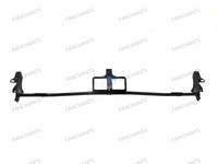 FANCHANTS 1781849 Bracket Sun Visor for SCANIA P-G-R-T Series Truck - EuroTruckParts