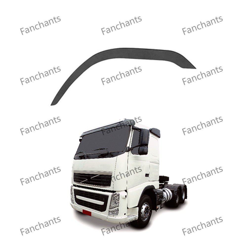 20529686 3175938 Fender Widener Front Right For VOLVO FH FM FMX NH 9 10 11 12 13 16 - EuroTruckParts