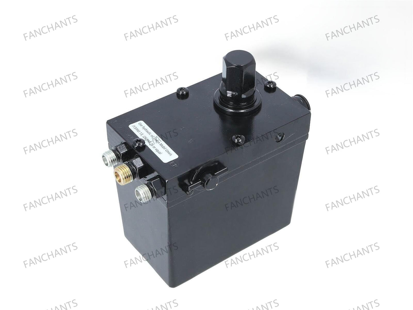 1855565 Cab Pump | IATF 16949:2016 & IP69K Dual-Certified 
