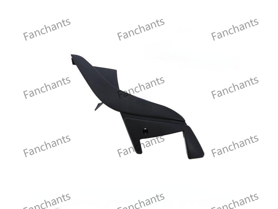 20379357 Volvo FH12 Left | ISO 9001-Certified Multi-OE Left-Side Chassis Bracket for V-Series EU Trucks - EuroTruckParts