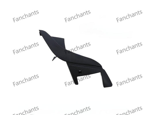 20379357 Volvo FH12 Left | ISO 9001-Certified Multi-OE Left-Side Chassis Bracket for V-Series EU Trucks - EuroTruckParts