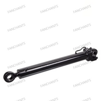 22928430 Cabin Cylinder | ISO 6020-2:2025 & SAE J1199 Rev.7 Certified 