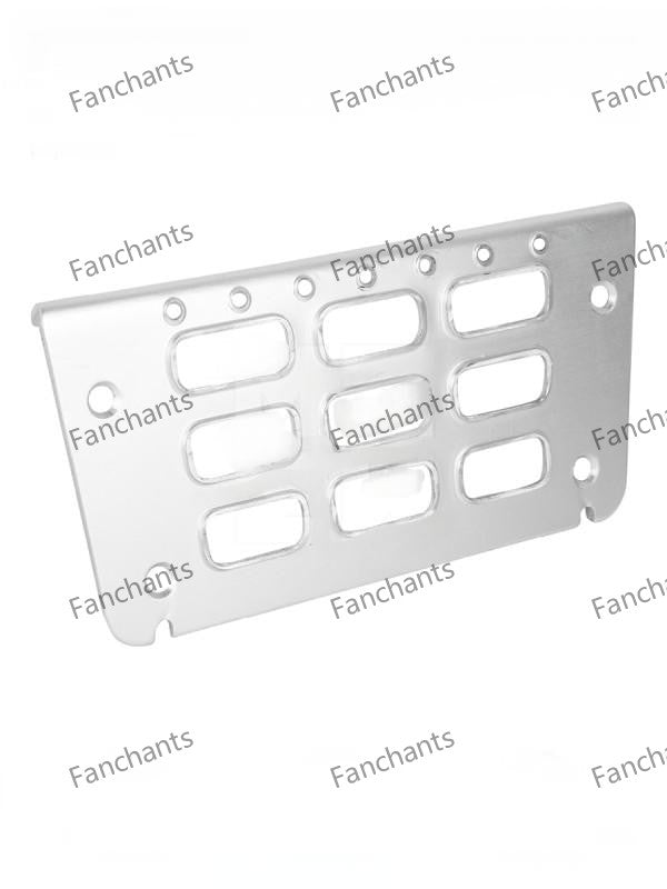 1063726 Step For VOLVO FH FM FMX NH 9 10 11 12 13 16 - EuroTruckParts