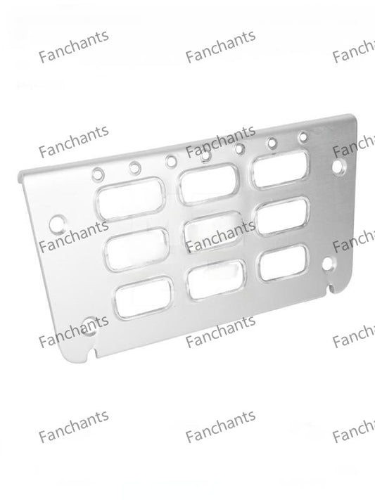 1063726 Step For VOLVO FH FM FMX NH 9 10 11 12 13 16 - EuroTruckParts