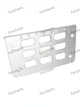 1063726 Step For VOLVO FH FM FMX NH 9 10 11 12 13 16 - EuroTruckParts