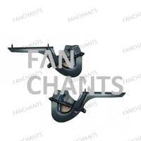 2492752 Front Panel Hinge | ECE R55 EU 2016-2021 Heavy-Duty Cab System 