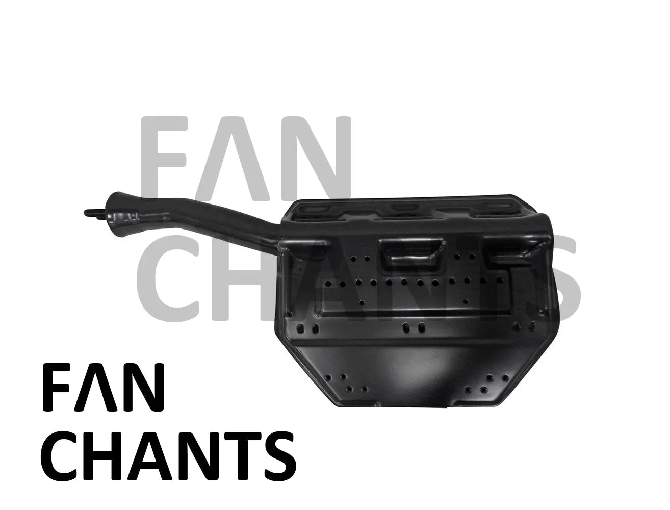 1725670 Fender Bracket | ECE R55 EU 1995-2025 Chassis Reinforcement System 