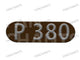 FANCHANTS 1538817 MARK For SCANIA 1994-2008 - EuroTruckParts