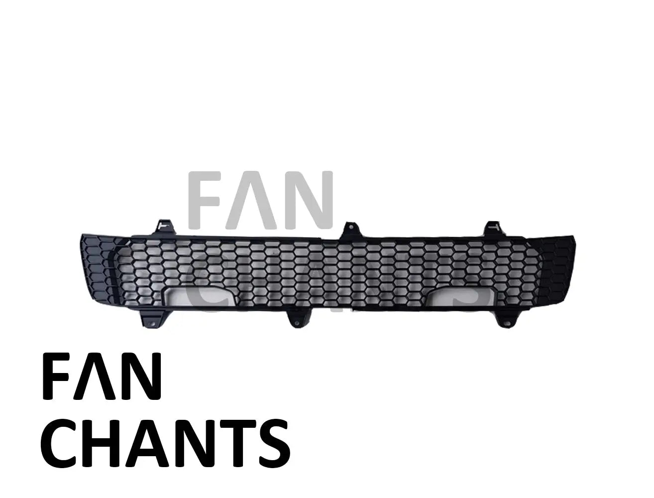 FANCHANTS 2442936 Grille, Front Panel for SCANIA L-P-G-R-S Series Truck - EuroTruckParts