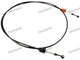 20545976 20700976 21002876 21789704 Gear Shift Control Cable For VOLVO - EuroTruckParts