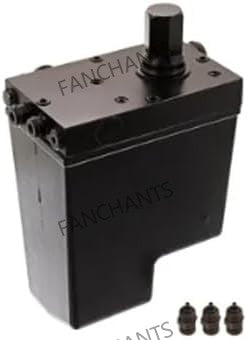 20917279 Cabin Pump | ISO 10763:2026 & SAE J1453 Rev.4 Certified